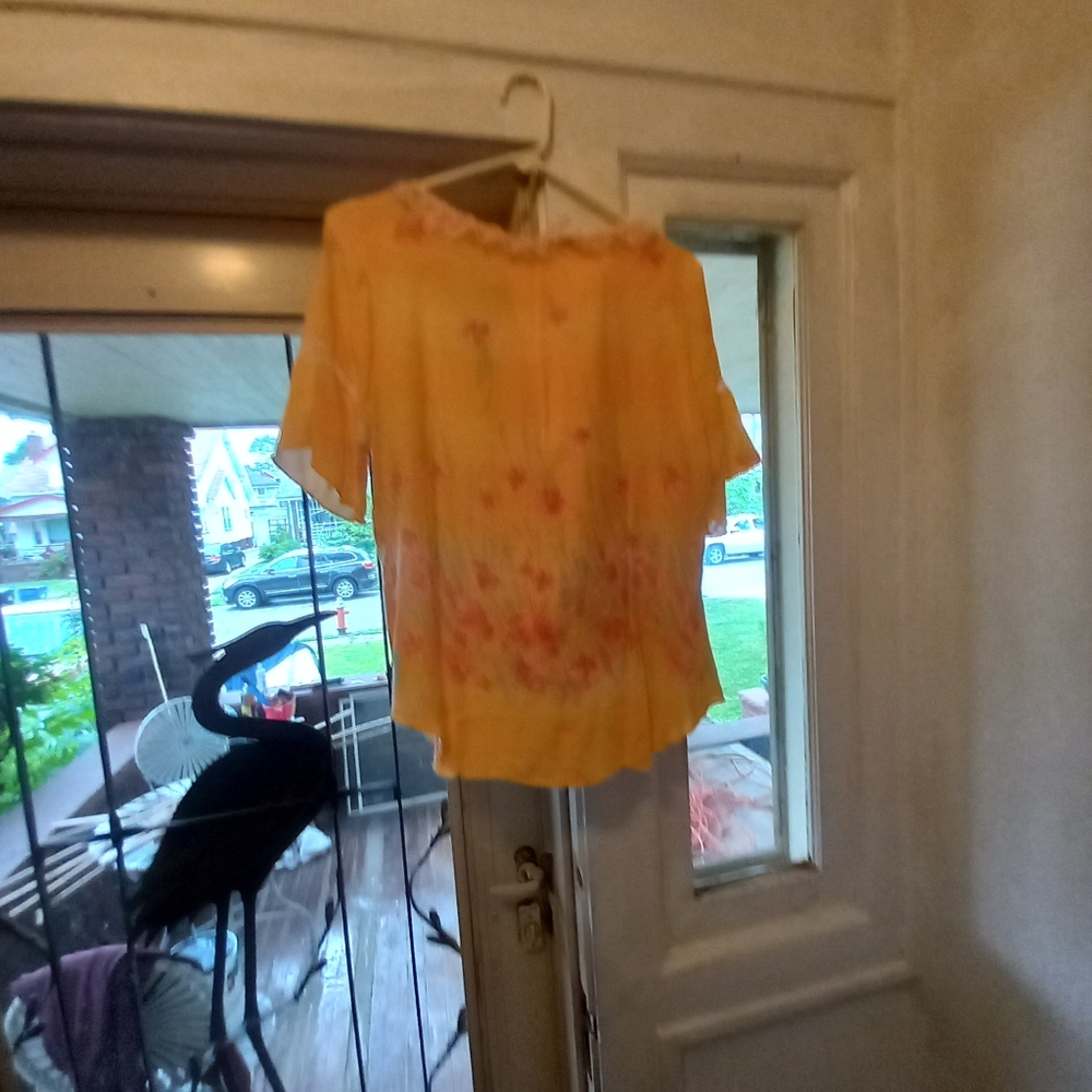 Pants and shirt set